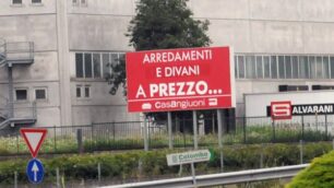 Giussano, la Feg Salvarani (Foto Attilio Pozzi)