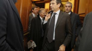 Il ministro Maurizio Lupi