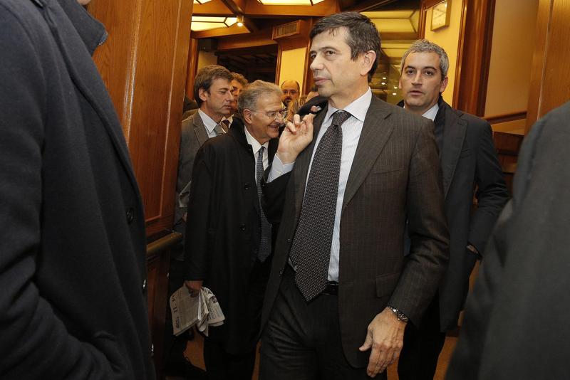 Il ministro Maurizio Lupi