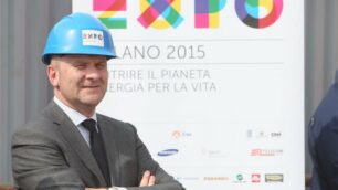 Angelo Paris, ex manager di Expo 2015