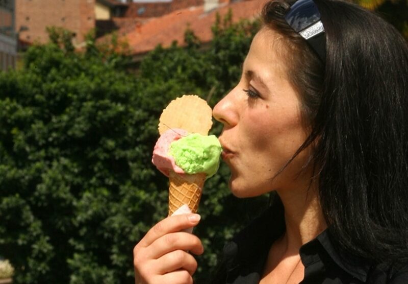 Il cono gelato è tra i dolci più apprezzati
