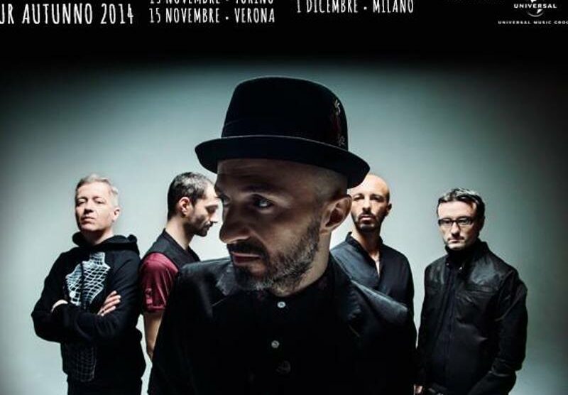 Novità Subsonica
Singolo, album, tour