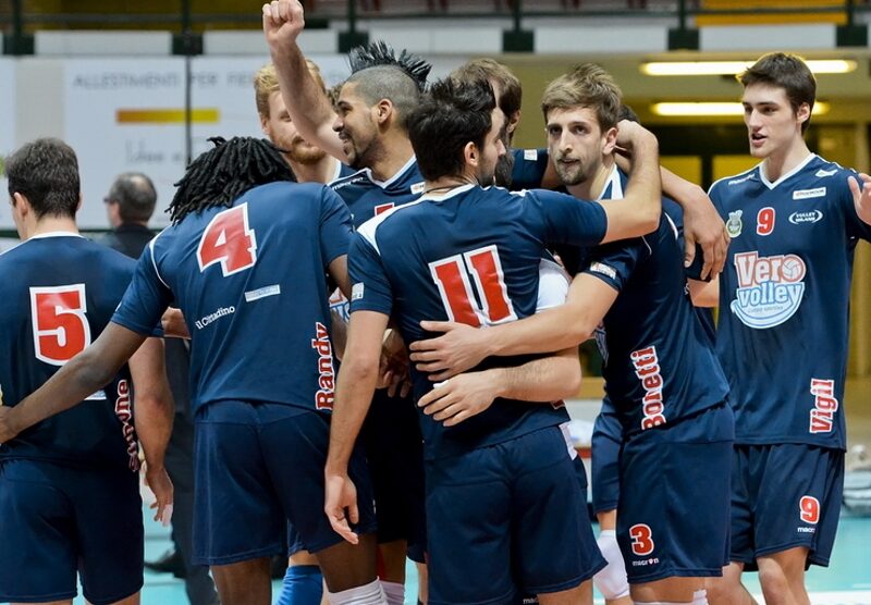 Vero Volley Monza: buona, anzi, buonissima la prima.