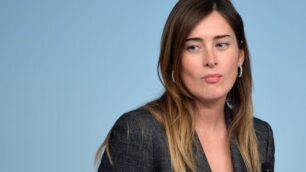 Il ministro Maria Elena Boschi