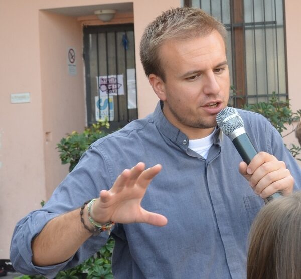 Mattia Bernasconi, di Cesano Maderno