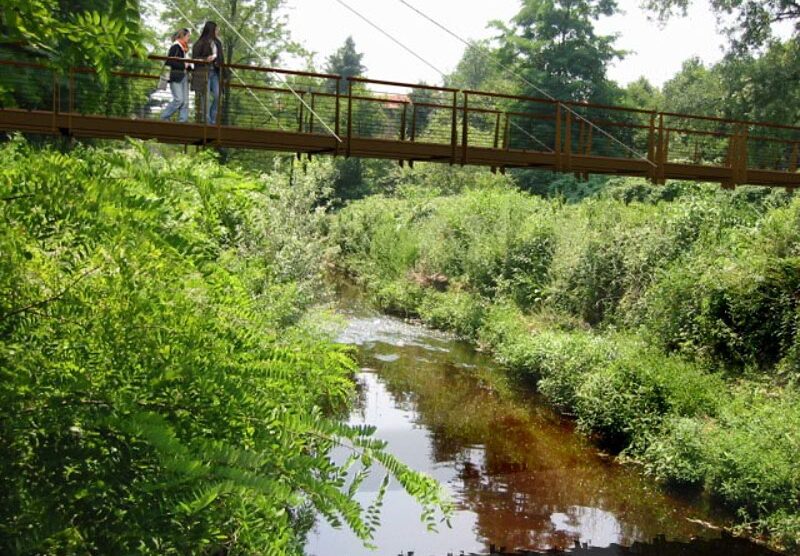 Il parco del Lura