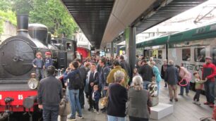 Il Besanino ospiterà i visitatori dell’open  day Trenord