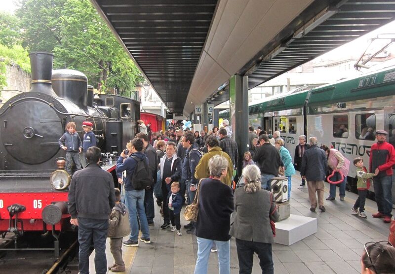 Il Besanino ospiterà i visitatori dell’open  day Trenord