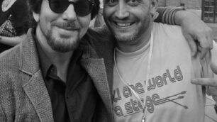 Festa della musica a Milano: Maurizio Icio Caravita e Eddie Vedder a Make music Milan