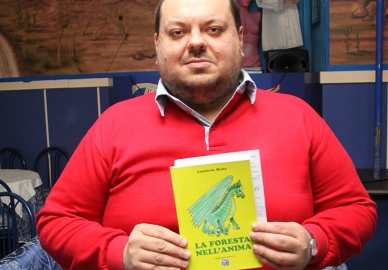 Lamberto Motta e il suo libro