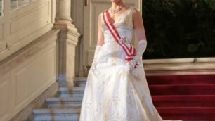 Nicole Kidman in Grace di Monaco, uno dei primi film del cinema all’aperto alla Villa reale di Monza