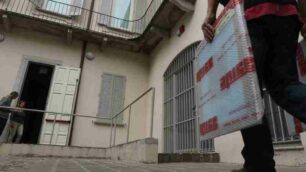 Monza: il trasloco opere d'arte musei civici per l’allestimento del nuovo museo cittadino