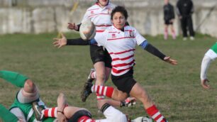 Il Rugby Monza femminile