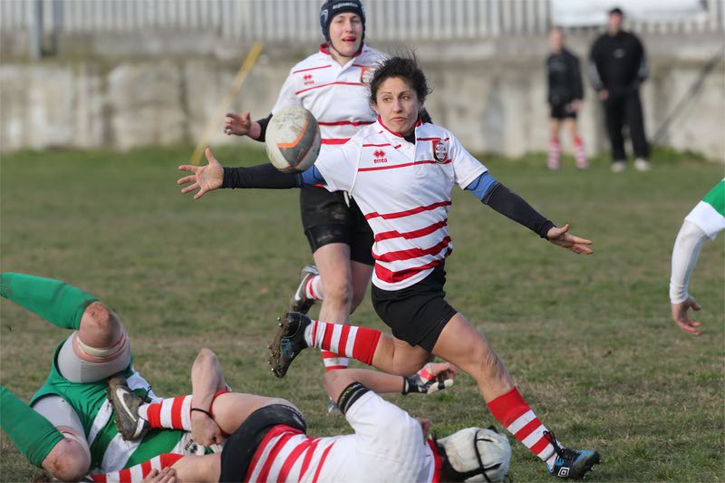 Il Rugby Monza femminile