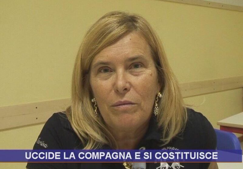 La vittima, Loredana Vanoi, una maestra in pensione