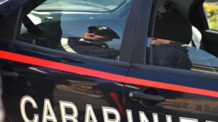 I carabinieri di Arcore