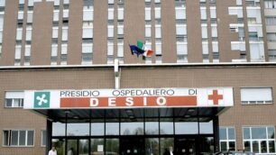 L’ospedale di Desio