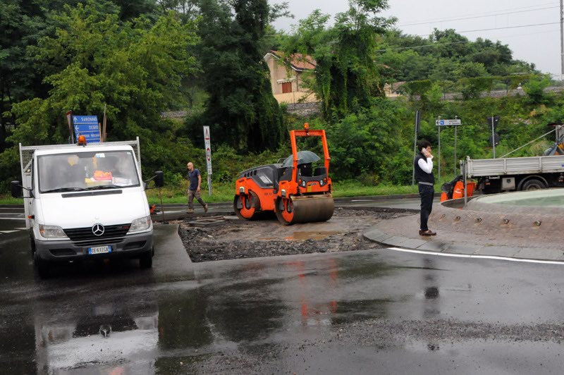 Cesano Maderno attacca la Regione sul mancato preavviso maltempo.