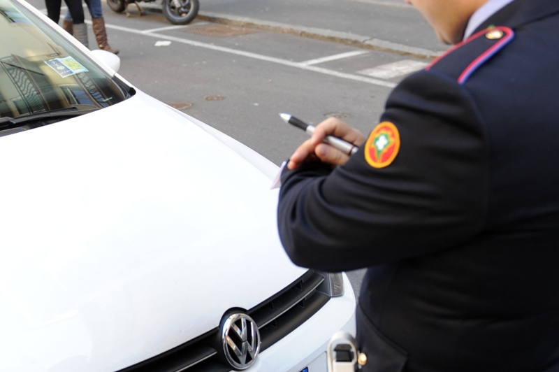 Multe salate in provincia di Monza e Brianza.