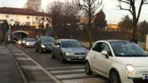 Uno dei punti  principali del piano: togliere il traffico d’attraversamento.