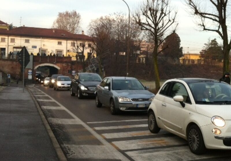 Parola d’ordine della giunta: togliere il traffico d’attraversamento.