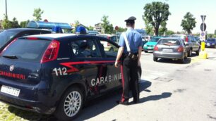 I carabinieri di Bollate hanno arrestato i due