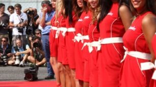 Monza, Gp d'Italia 2011