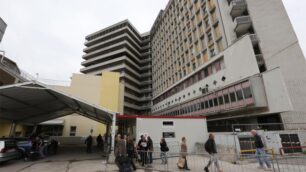 L’ospedale San Gerardo di Monza
