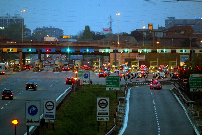 Autostrade per l’Italia ha annunciato la chiusura dell’uscita di Monza per due notti