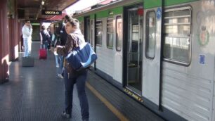 La linea verde della metropolitana vimercatese