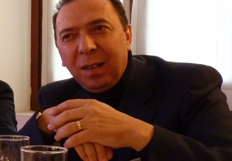 Il consigliere comunale di Forza Italia a Monza, Domenico Riga
