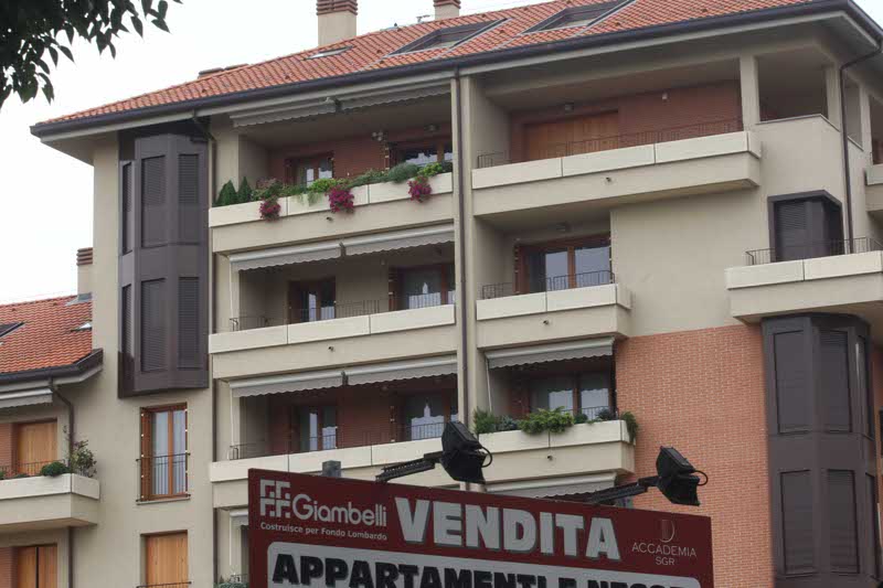 Sono quasi 17mila le case in vendita in provincia di Monza e Brianza