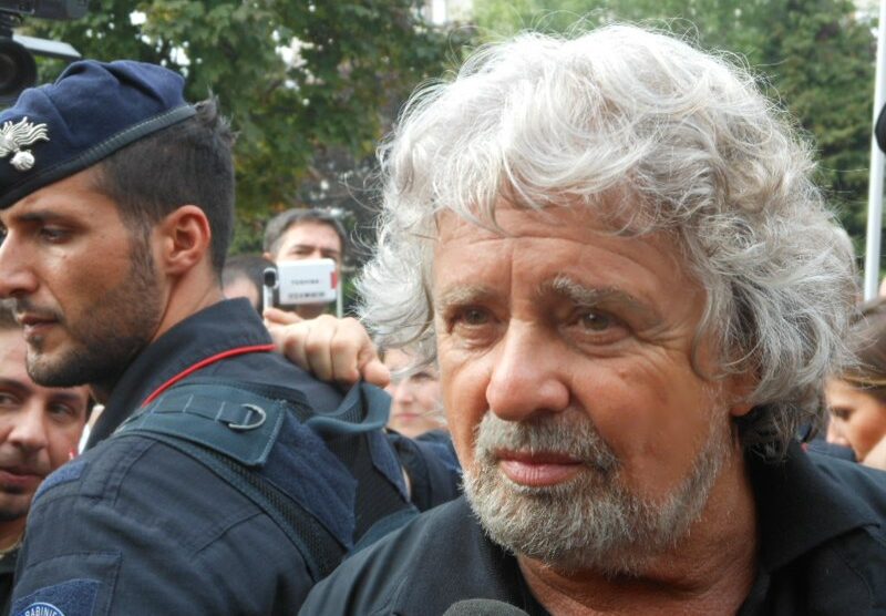 Beppe Grillo