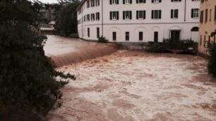 Il Lambro a Monza