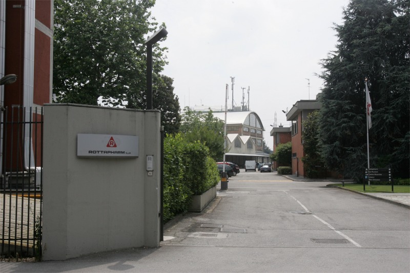 Monza Rottapharm farmaceutica