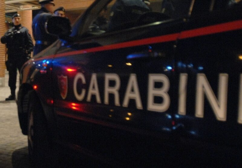 I carabinieri di Vimercate