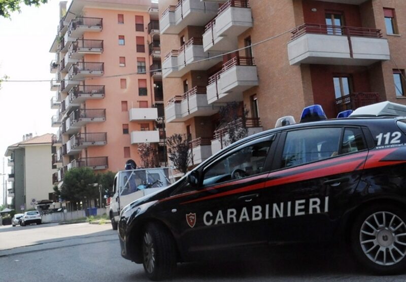 I carabinieri di Desio