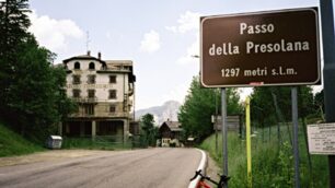 Il Passo della Presolana