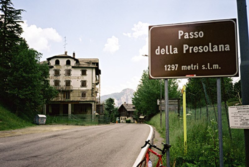 Il Passo della Presolana