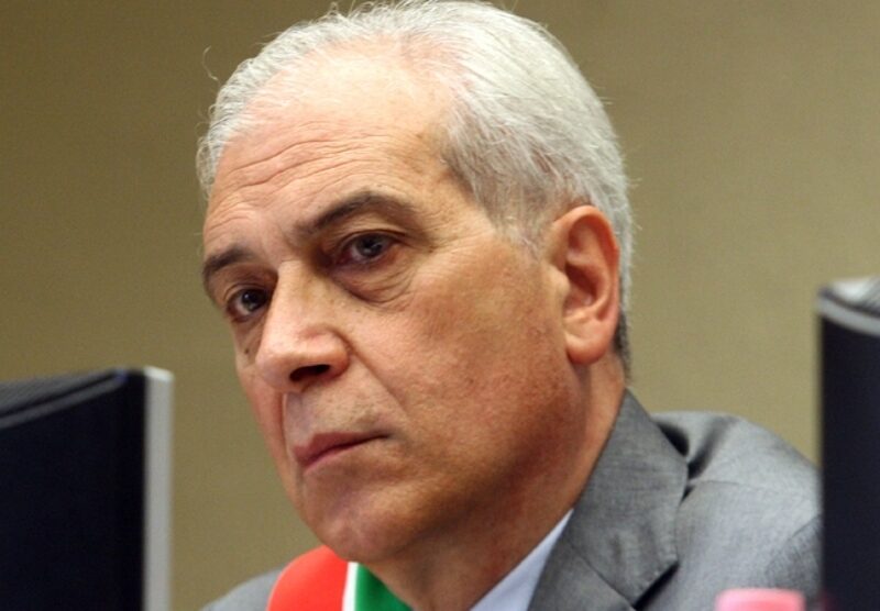 Il sindaco di Monza Roberto Scanagatti