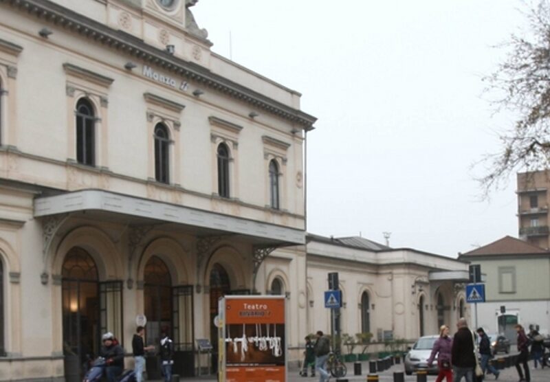 Monza, la stazione Fs: più collegamenti con Milano