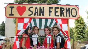 La Sagra di San Fermo scatena l’entusiasmo anche dei più giovani