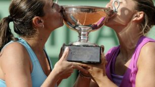 Sara Errani e Roberta Vinci potrebbero disputare la Fed Cup di tennis a Desio.