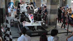 Durante i giorni del Gran premio cambia la viabilità di Monza