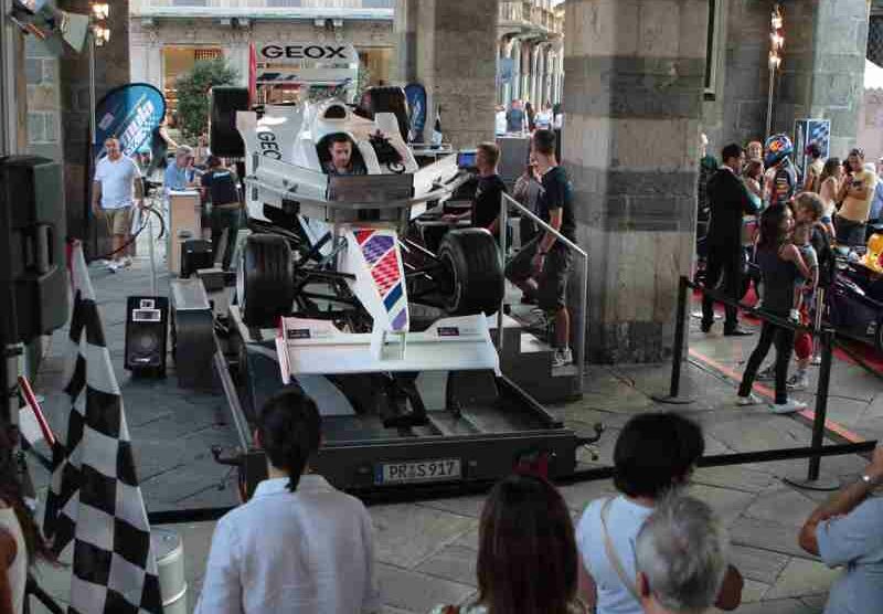 Durante i giorni del Gran premio cambia la viabilità di Monza