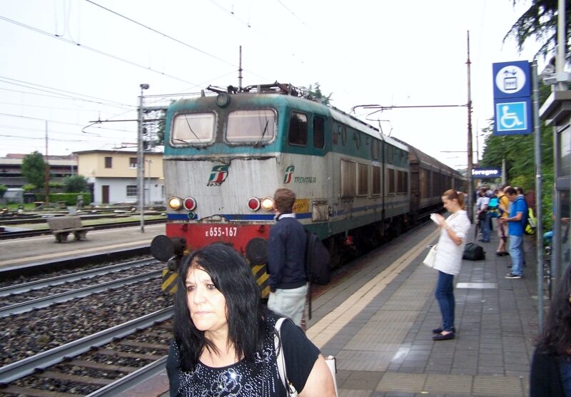 Brianza - I biglietti del treno sono acquistabili in tabaccherie Fit