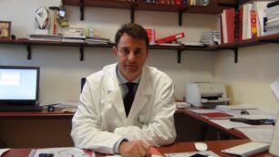 Monza - Andrea Gori, infettivologo
