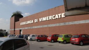 L’Esselunga di Vimercate