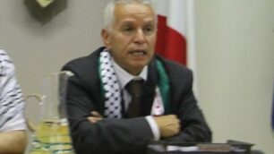 Mezzago: Hani Gaber in consiglio comunale