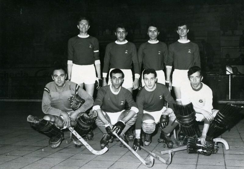Nel 1968 l’ultimo scudetto dell’Hockey Monza